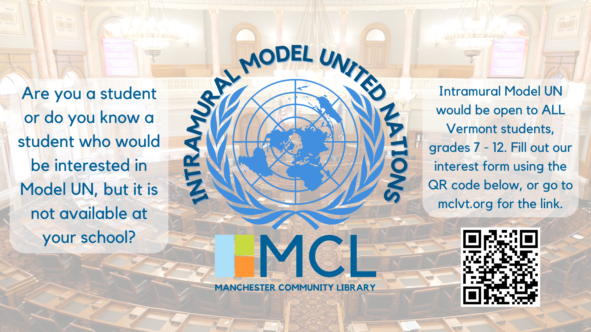 Intramural Model United Nations Interest Form