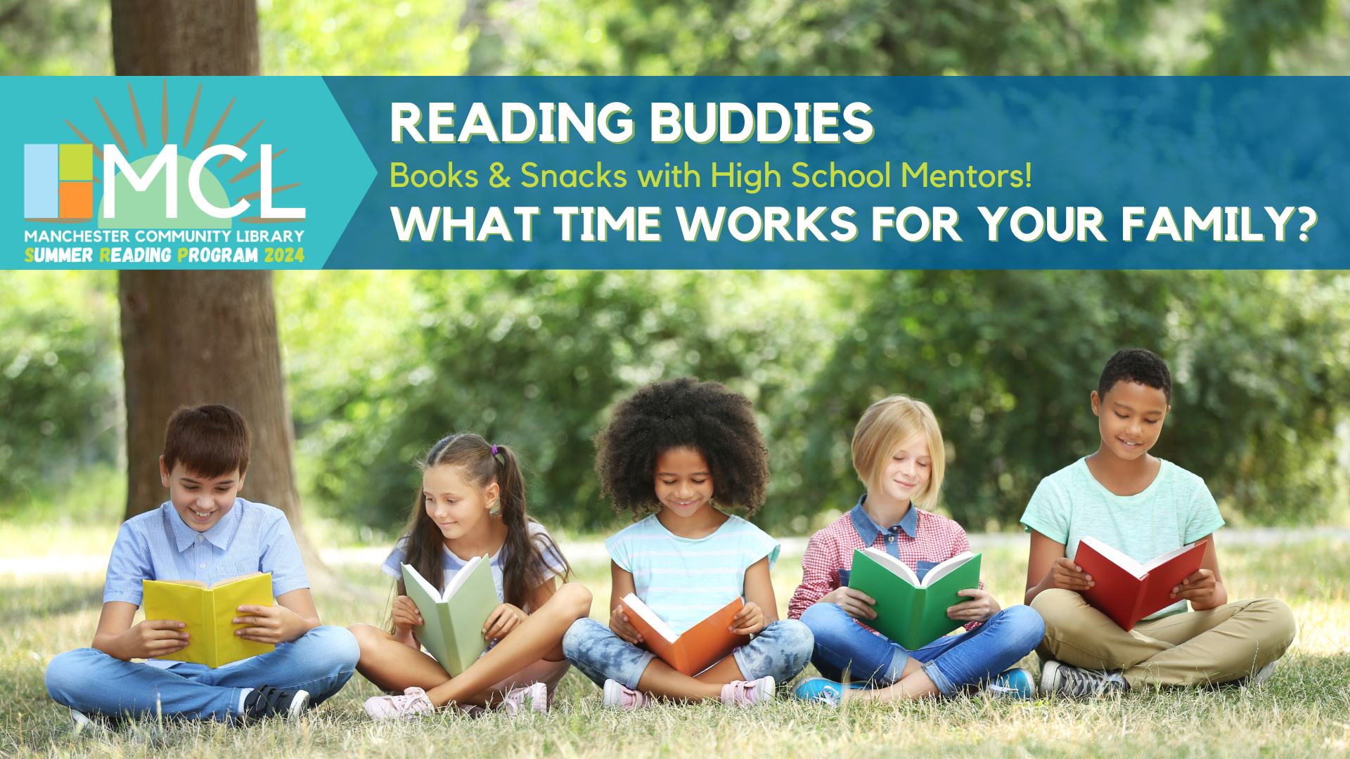 Reading Buddies: What Time Works Best for Your Family?