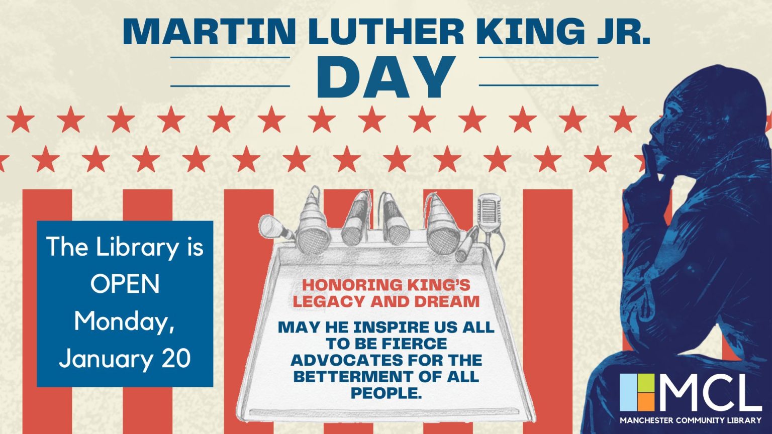 martin luther king jr day fun facts