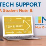 Promotional Image for Tiny Tech Support at the Library