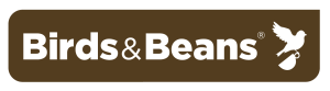 Logo for Birds & Beans Coffee