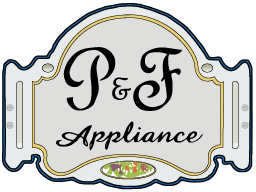 P&F Appliance Logo